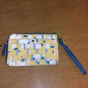 Fossil wristlet